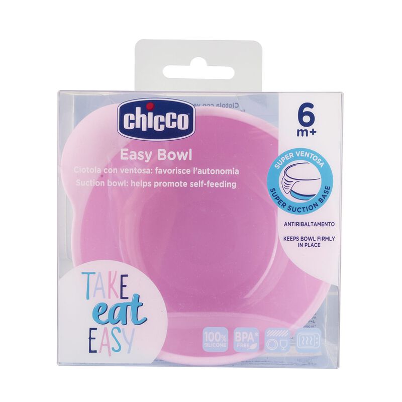 Easy Bowl (Pink) image number null